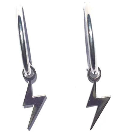 Серьги кольца из стерлингового серебра|Серьги-кольца| |