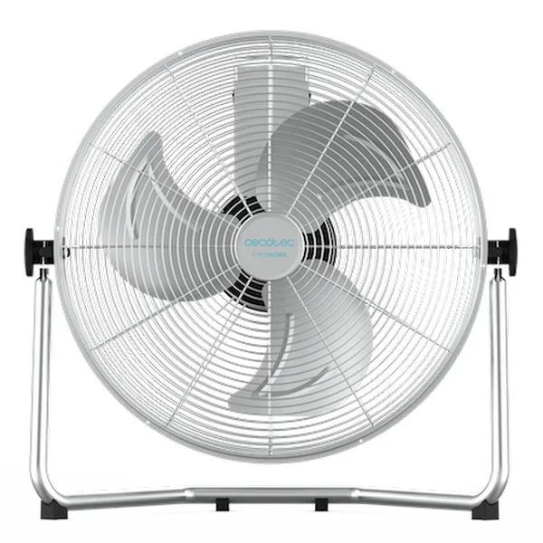 Напольный вентилятор Cecotec ForceSilence 4100 Pro 100W (Ø 18 &quot) | Бытовая техника