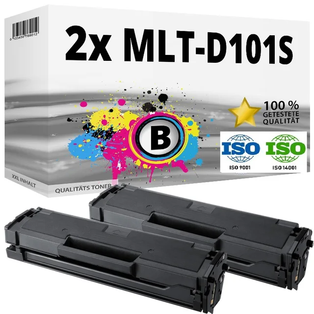 KB02 2 тонер