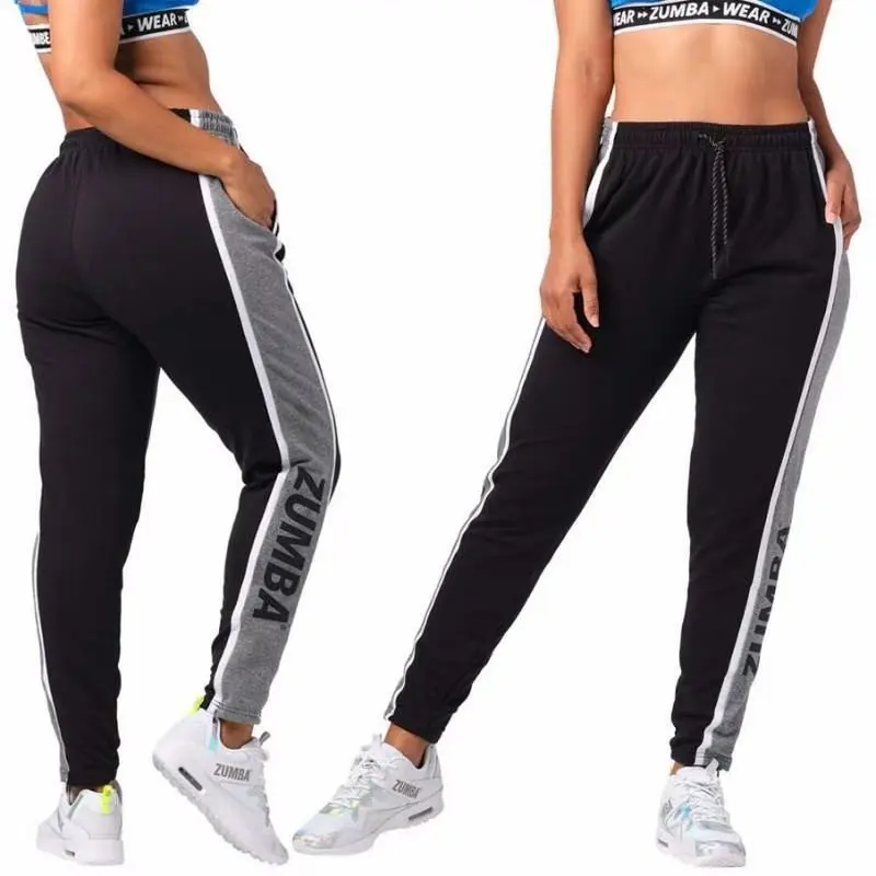 

Новое поступление, штаны для йоги ZUMBA, одежда для тренировок, фитнеса, женская одежда для аэробики, одежда для бега, красивые ножки, танцеваль...