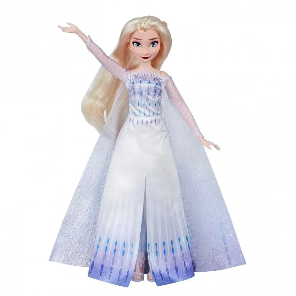 Кукла Disney Frozen Холодное сердце 2 Поющая Эльза E88805X2 |