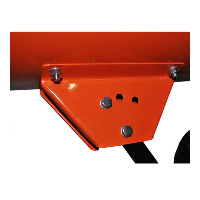 Лопата для уборки снега на колесах