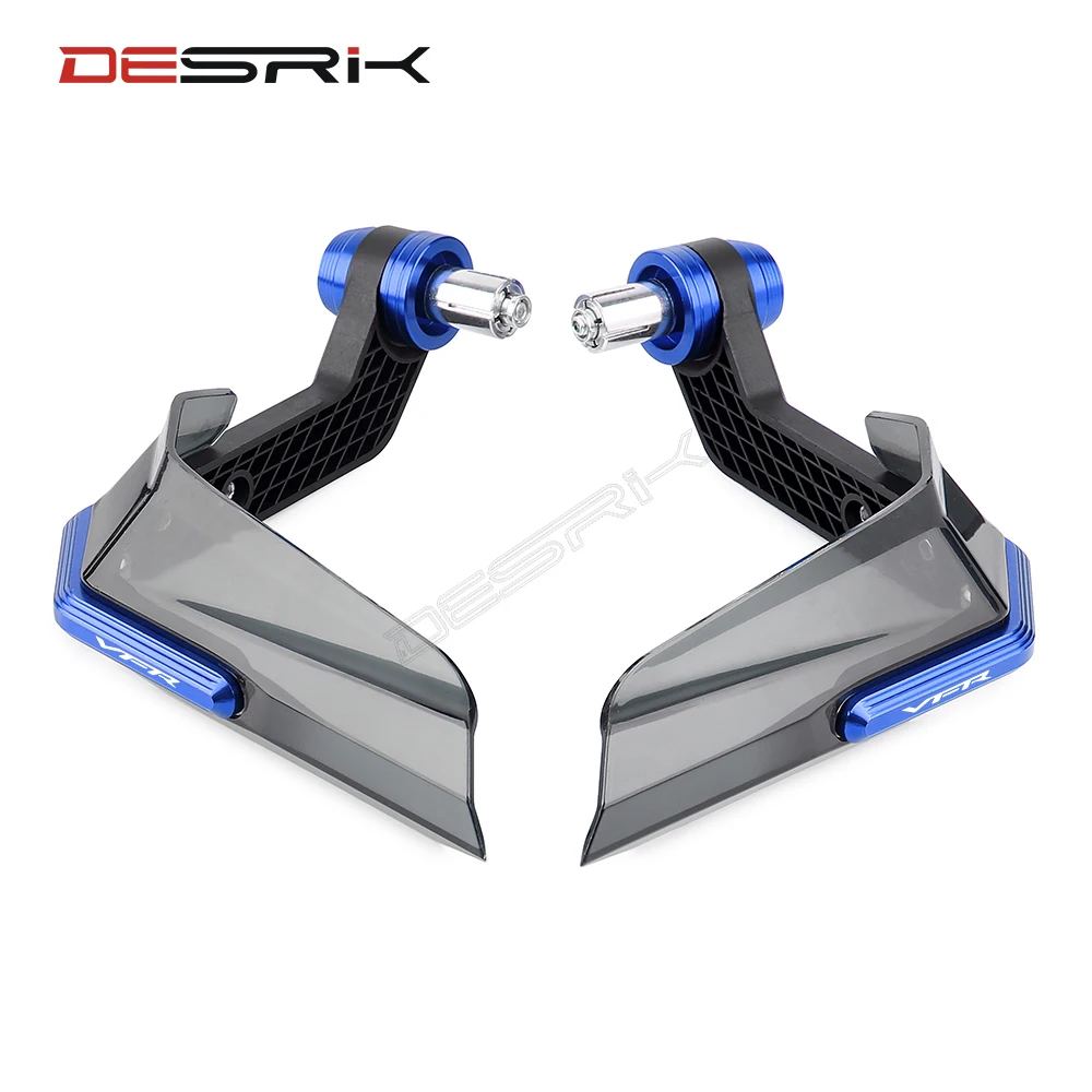 

Модифицированный руль лобового стекла для мотоцикла Honda VFR800 VFR 800 F 2007-2017 CNC ABS пластик