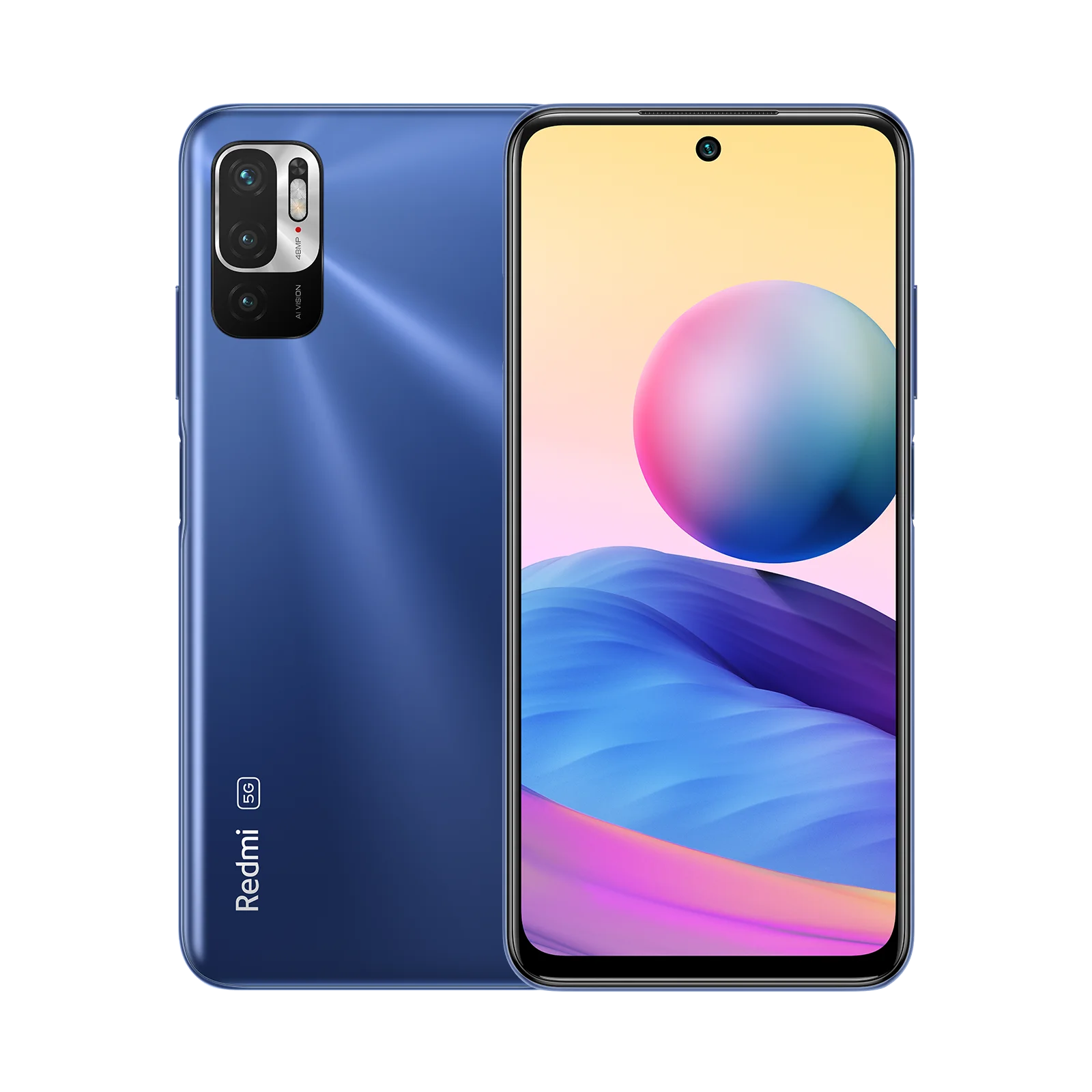 XIAOMI REDMI NOTE 10 5G GLOBAL VERSION 4GB RAM 128GB MEDIATEK dimension 700 camera 48MP BATERIA 5000mAh shipping from Spain | Компьютеры и