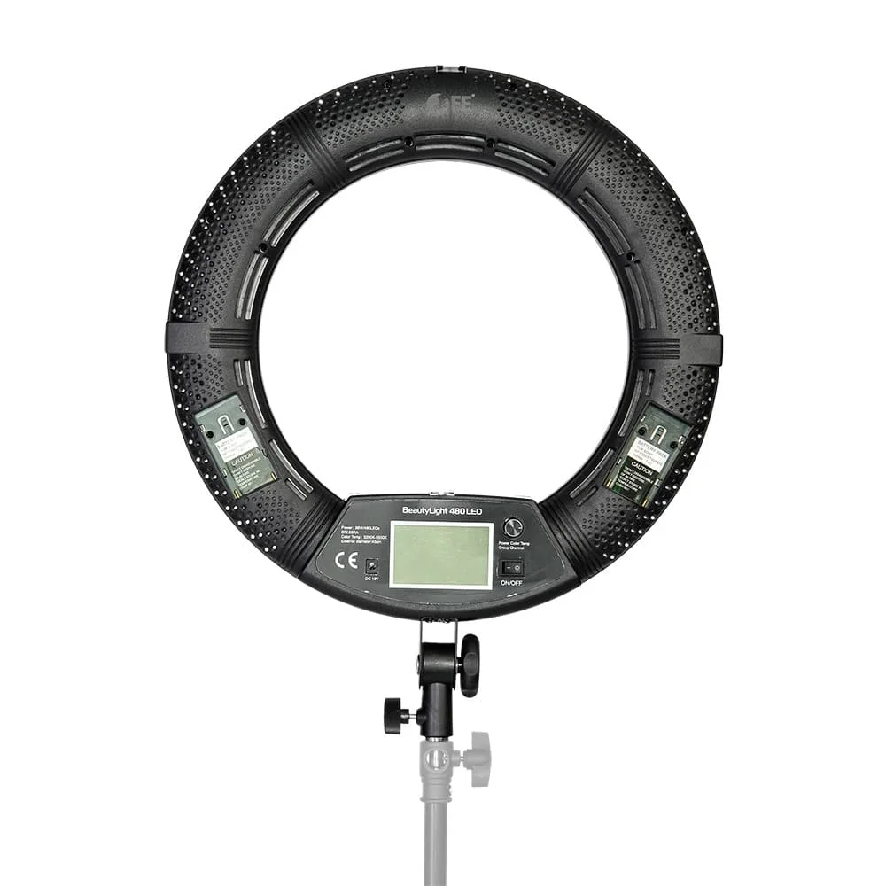 Кольцевая лампа Falcon Eyes BeautyLight 480 LED | Электроника