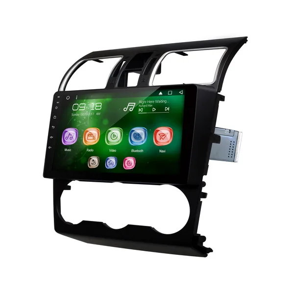 Allways Автомобильный мультимедийный экран 9 дюймов Android 0 Восьмиядерный 2 Гб ОЗУ 32