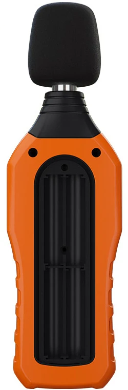 Digital level meter noise peakmeter pm6708 (orange) | Sound Level Meters