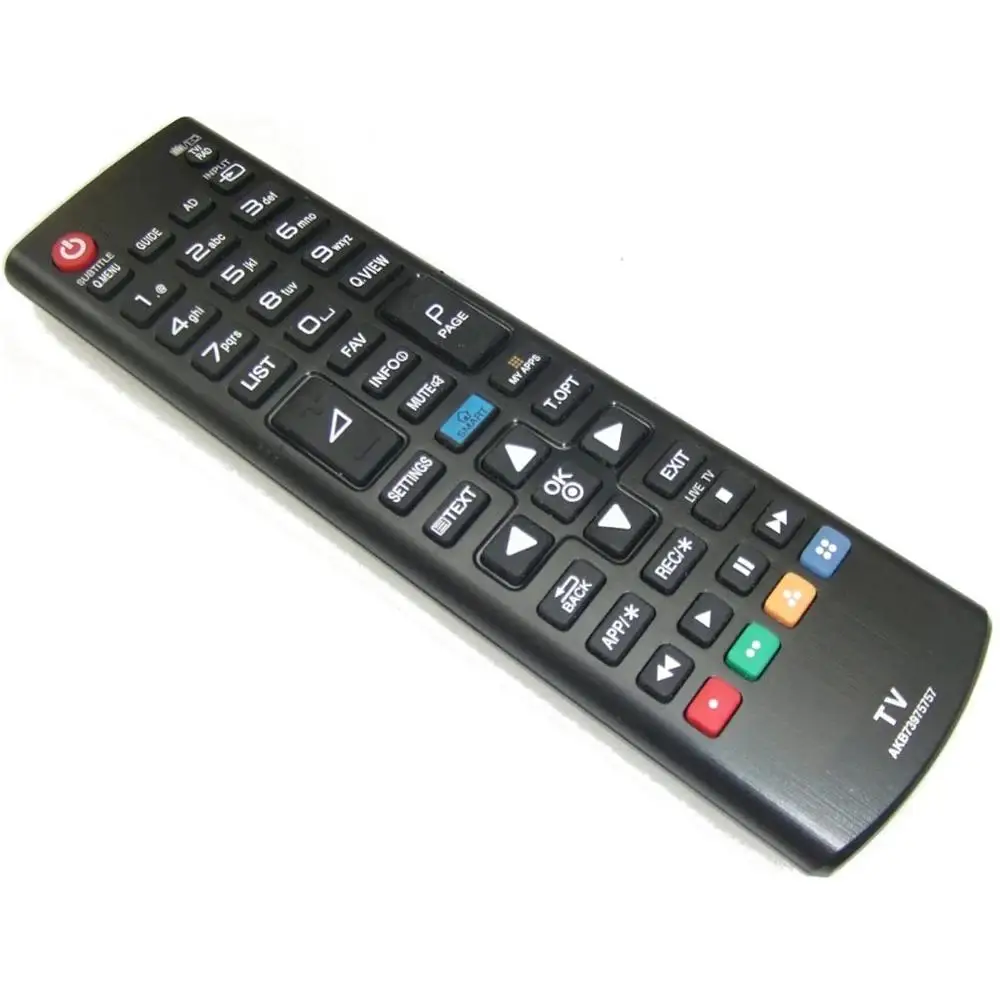 Пульт ДУ для телевизора LG AKB73975757 LCD TV 3D 28LB498U 28LB490 28LF498U 32LB570V 32LB5700 32LB5800 32LB580V 42LB580 50LB570 |