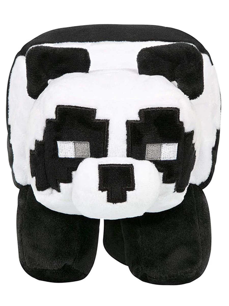 Мягкая игрушка Minecraft Panda 30см | Игрушки и хобби