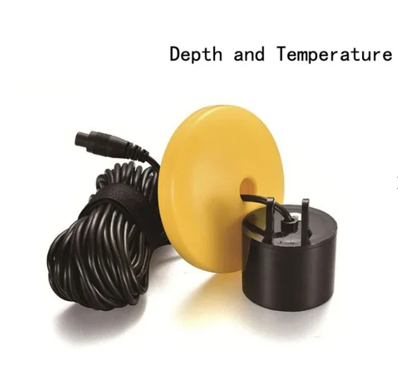 

LUCKYLAKER TRANSDUCER WIRED SONAR D+T