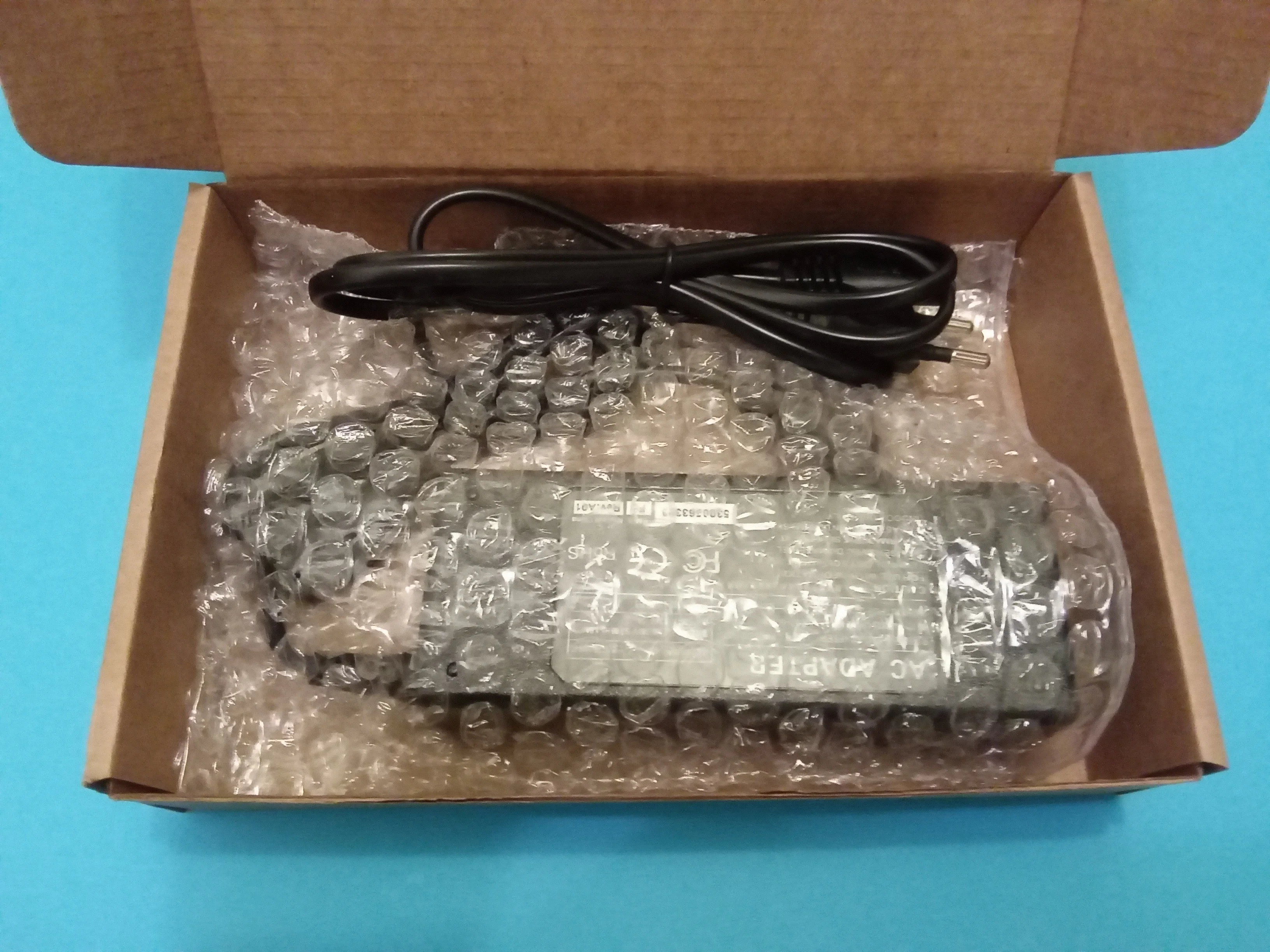 Блок питания 24V 2.5A - 3A для POS принтера чеков Sam4s Ellix-30 Ellix-40 Ellix-50 ELLIX 30III 32III купить по