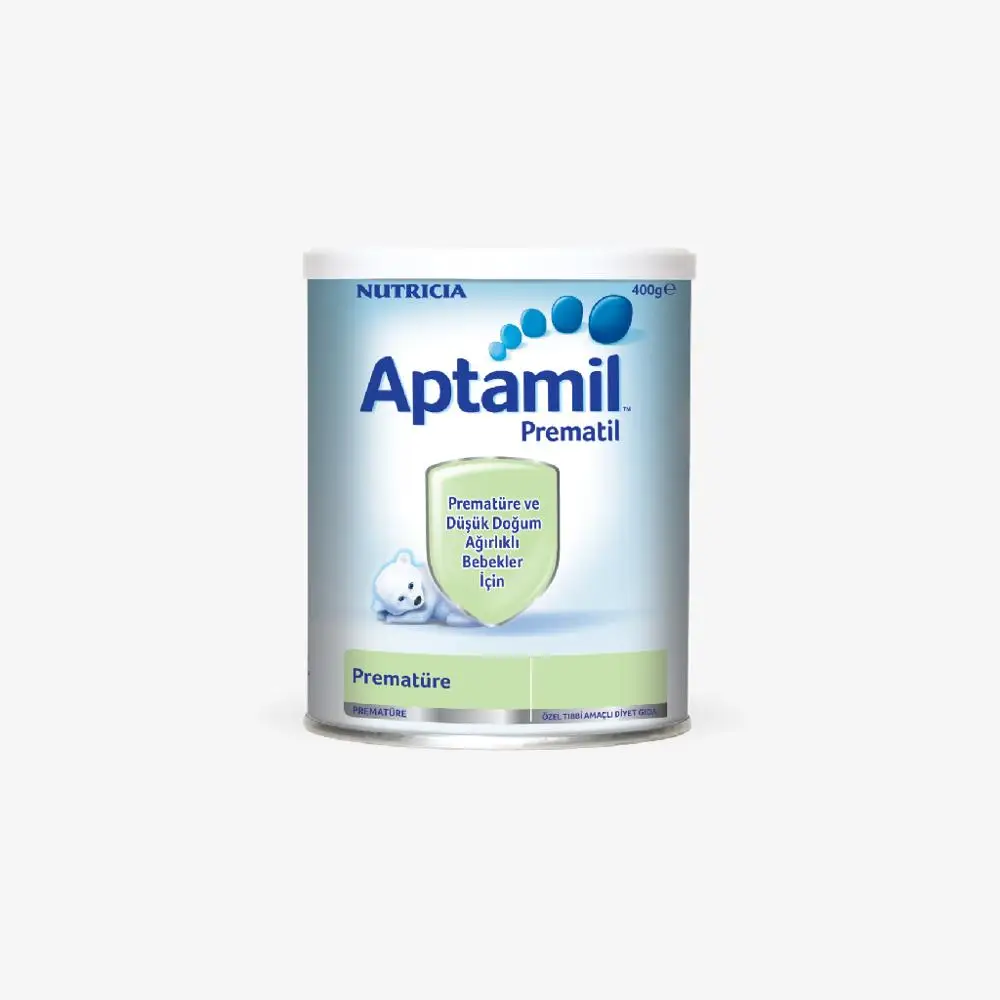 

Aptamil Prematil Premature Baby Formula 400 gr