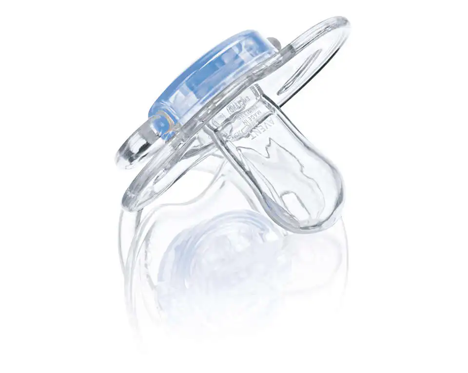 Оригинальный набор детских бутылочек Philips Avent с естественным дизайном для