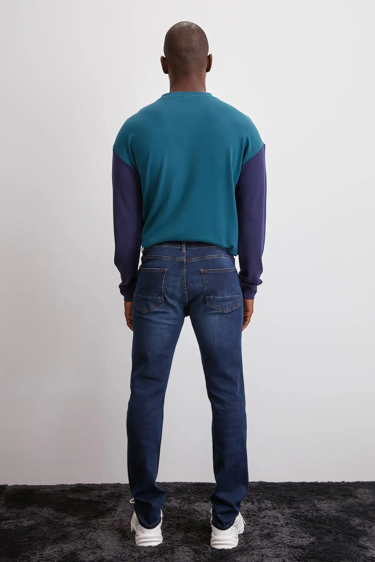 Trendyol Male Slim Fit Jeans TMNAW20JE0415 | Мужская одежда