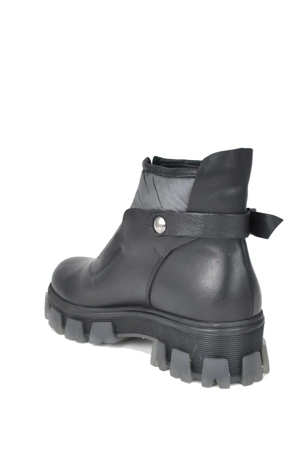 

Women's Boots 2020 Genuine Leather Women Ankle Boots