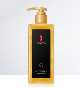 Лосьон для тела с золотыми частицами &quotVenzen&quot 250 мл |