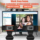 Веб-камера ViBAO K20 с микрофоном, 1080P, 4K, HD, 500 Вт, USB 2,0, 67,9 