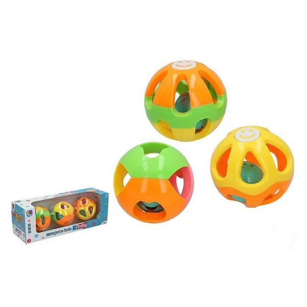 Погремушка (3 шт.)|Развивающие коврики| |