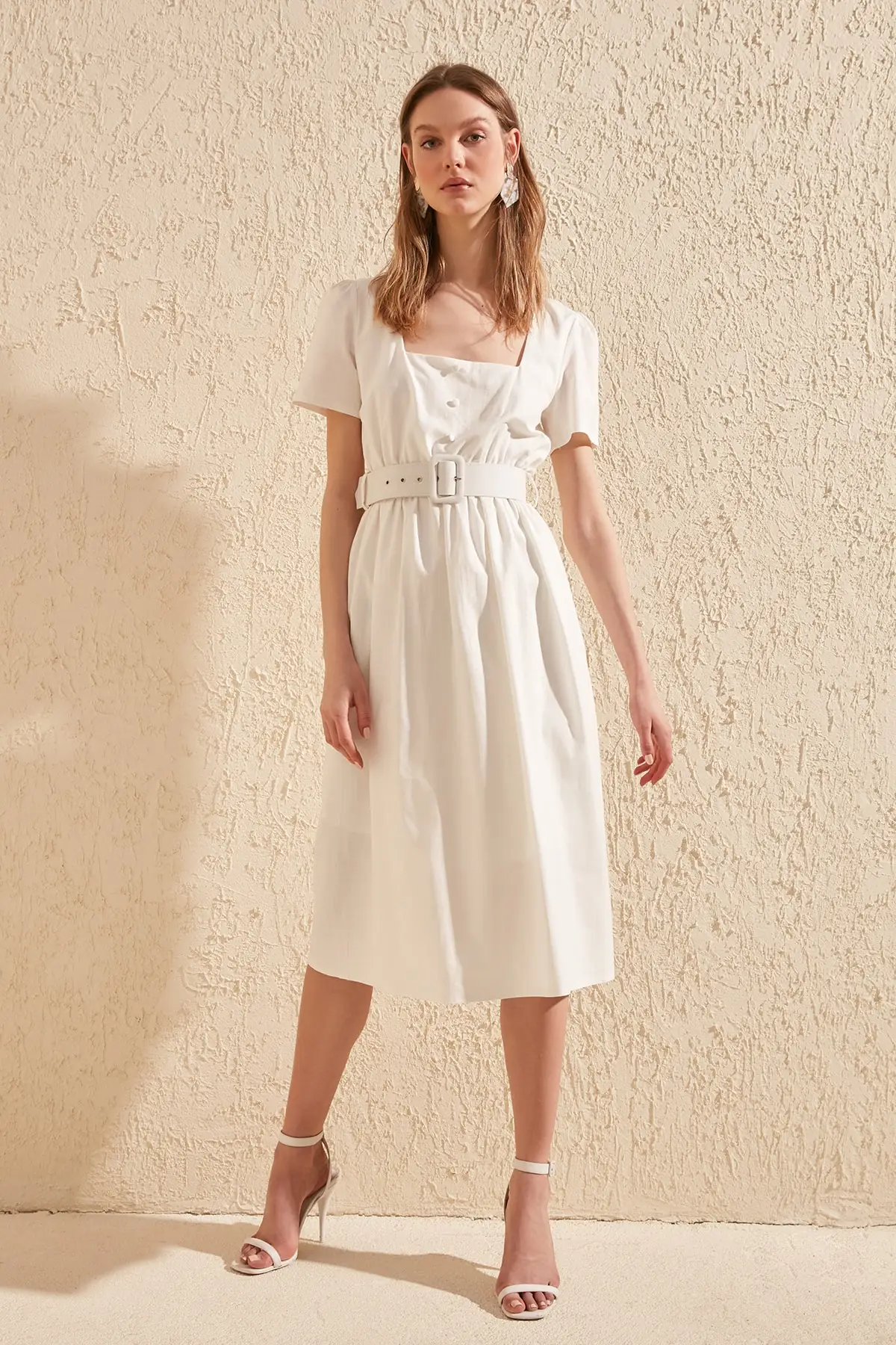 Arched платье TWOSS20EL0647|Женские платья| |