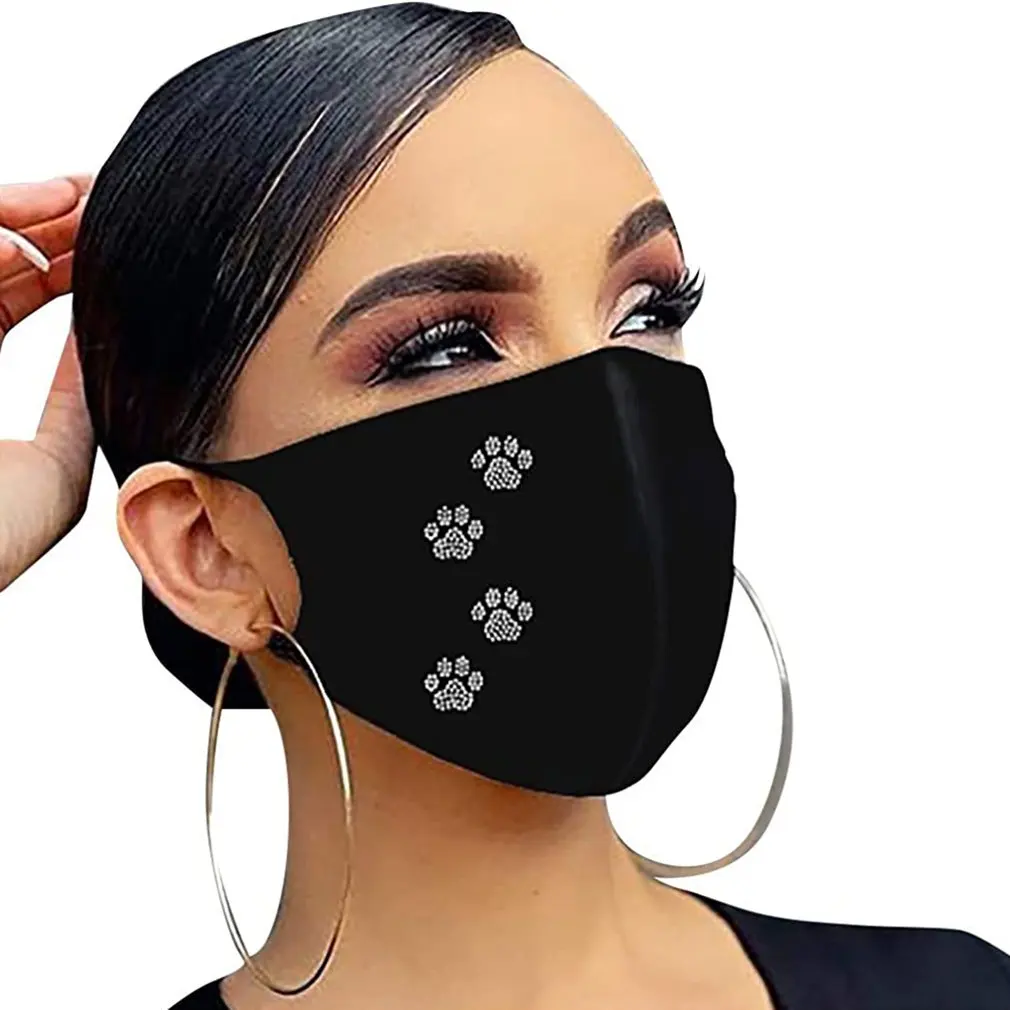 

Washable Mask Comfortable Breathable Dustproof Windproof Durable Environmentally Friendly Exquisite Soft Mask