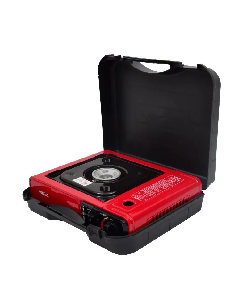 Туристическая газовая плита портативное оборудование для приготовления пищи