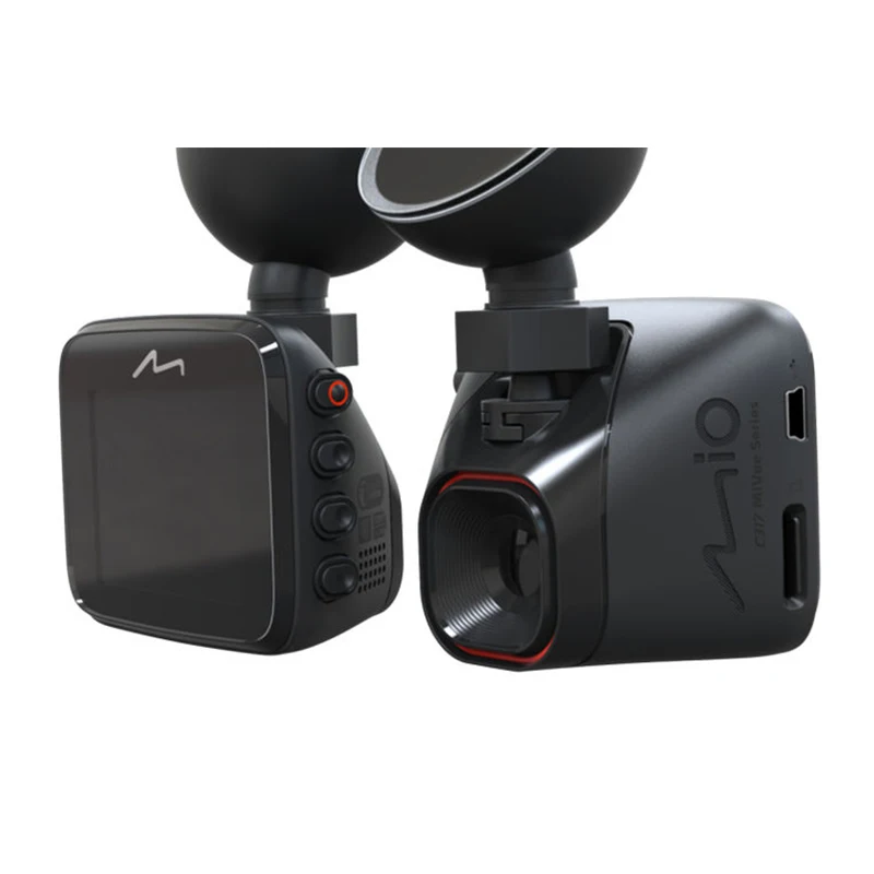 Автомобильный видеорегистратор MIO MIVUE c317 конденсатор Full HD 1080 dvr для автомобиля G