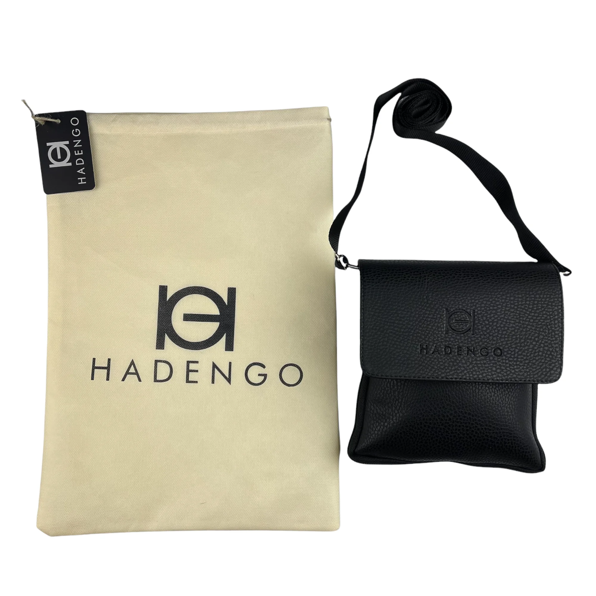 Mens And Womens For Crossbody Bags Hadengo Messenger Tote Sweet Shoulder Chest Fashion Designer Organizer Gifts Unisex Handmade
