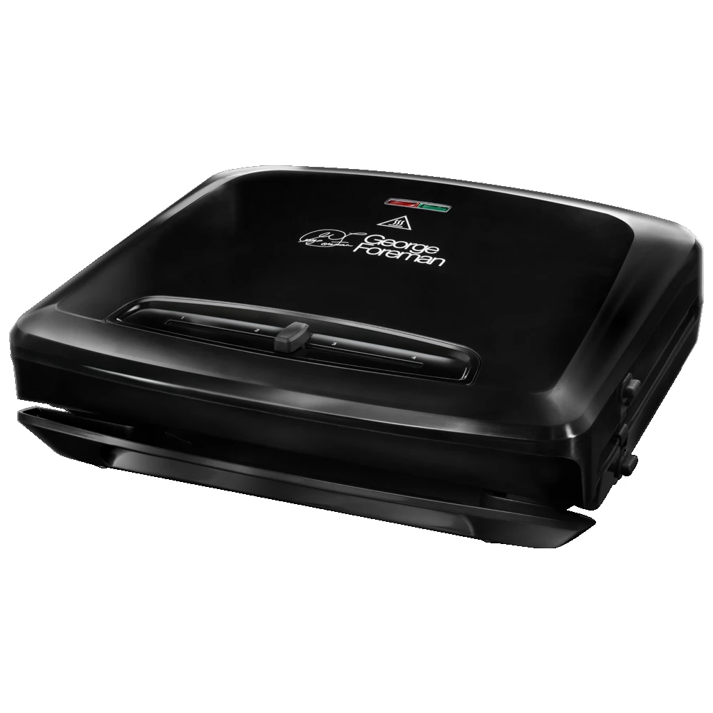 George Foreman 24340 56 мощность 1500 Вт Электрический гриль бытовые кухонные приборы