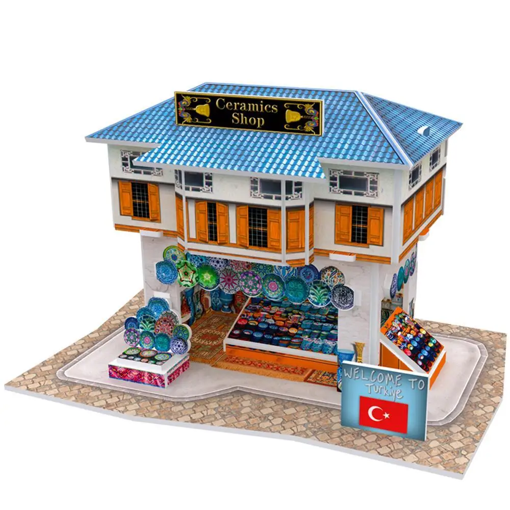 

Cubic Fun Türk Seramik Mağazası