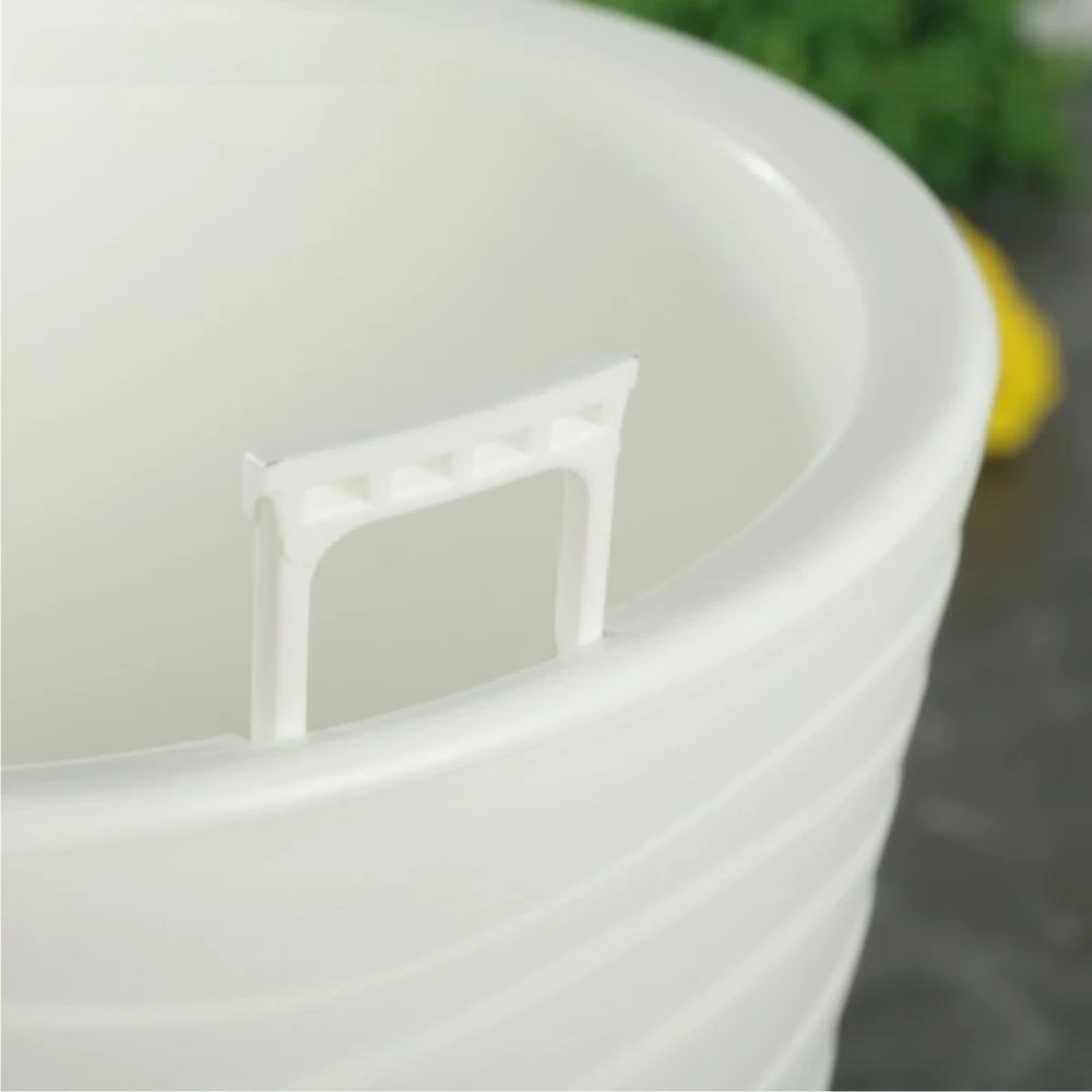 Горшок для цветов с дренажной вставкой кашпо дренажом|Цветочные горшки и кадки| |