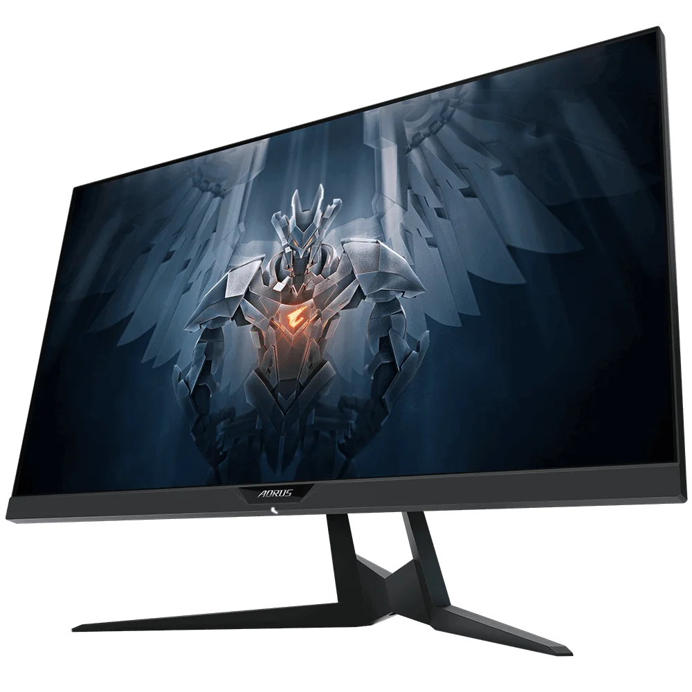 Монитор игровой GIGABYTE Aorus FI27Q 27&quot черный [FI27Q] | Компьютеры и офис