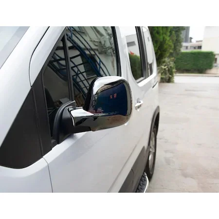 Зеркальная Крышка для Citroen Berlingo