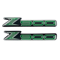 3d motorcycle stickers decals logo moto accessories for kawasaki z900