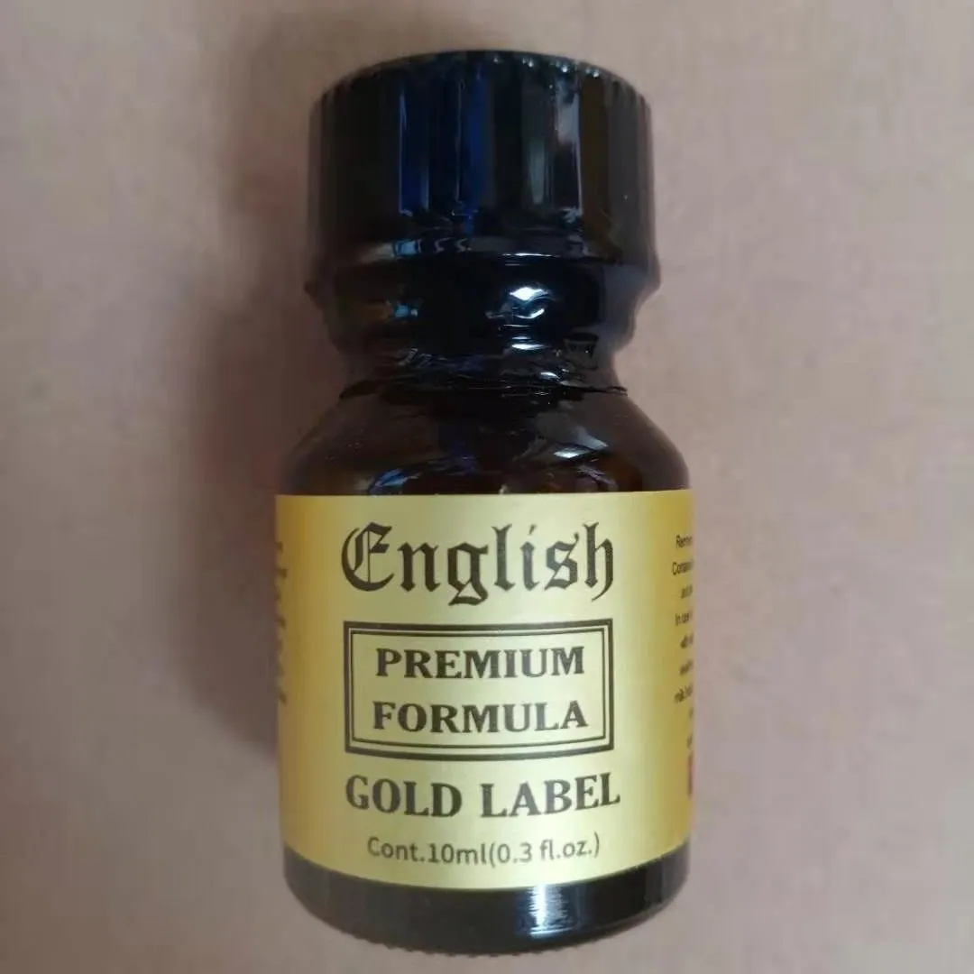 

G&N/PWD Poppers Brand Gay Gift Rush Bottle 10ml