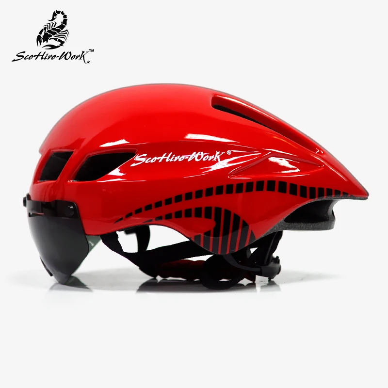 Велосипедный шлем Мужской Casco Ciclismo road mtb горный велосипед Триатлон tt велосипедный