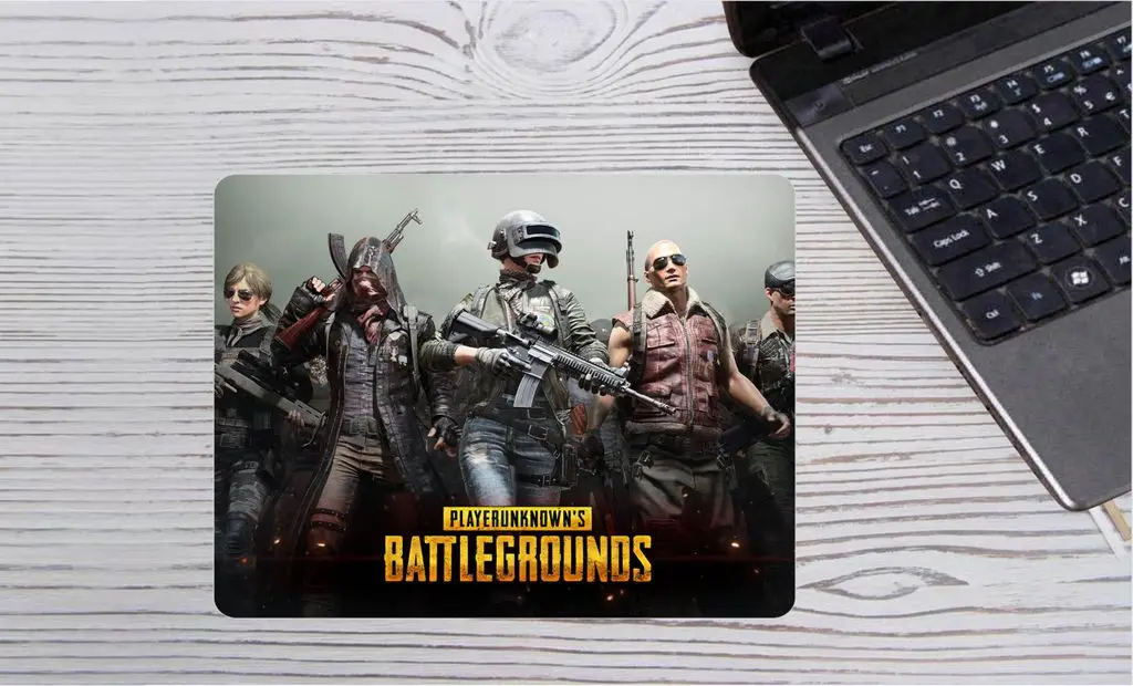 Коврик для мышки PlayerUnknown’s Battlegrounds PUBG ПУБГ №40 |