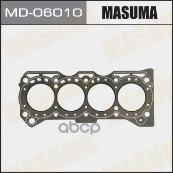 Прокладка Головки Блока Masuma G16a (Графит-Эластомер) Толщина 1 60 Мм (1/10) 11141-60a00 11141-71c00