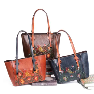 

Ladies Hand Cross body Bags For Women Luxury Purses And Handbags Women Leather Tassels Shoulder Bags Designer Bucket Sac
