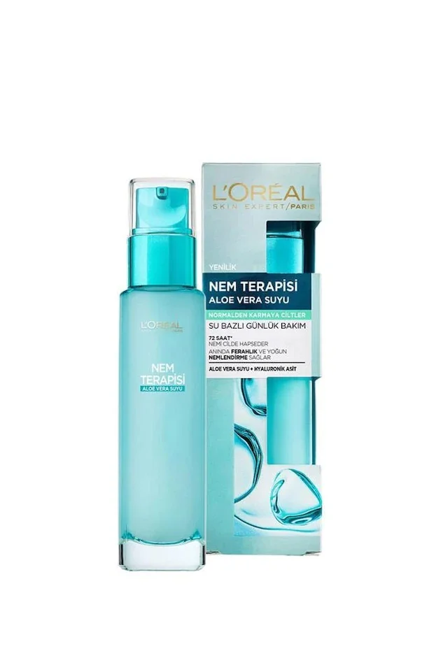 Loreal Moisture Therapy Aloe Vera Juice Than Normal Karma Skin 70 m 400484827