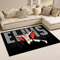 elvis presley rug new fashion rugs living room rug modern rug home decor rugs fan rugs 3d print rug kids room rugssm214