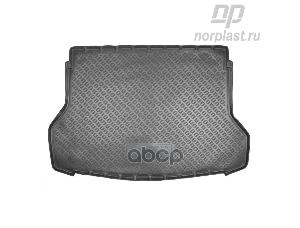 Trunk mat For Nissan X-Trail (T32) (2015) NORPLAST | Бытовая техника