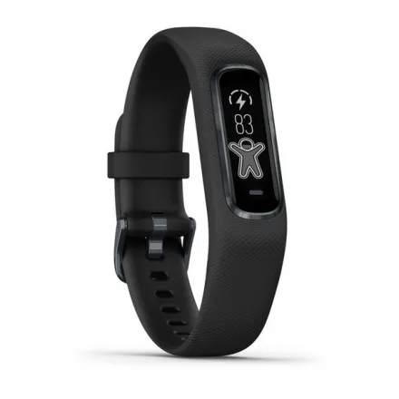 Garmin Vivosmart 4 черные большой размер |