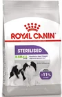 Royal Canin X-Small Sterilised для кастрированных и стерилизованных собак миниатюрных пород, 500 г.