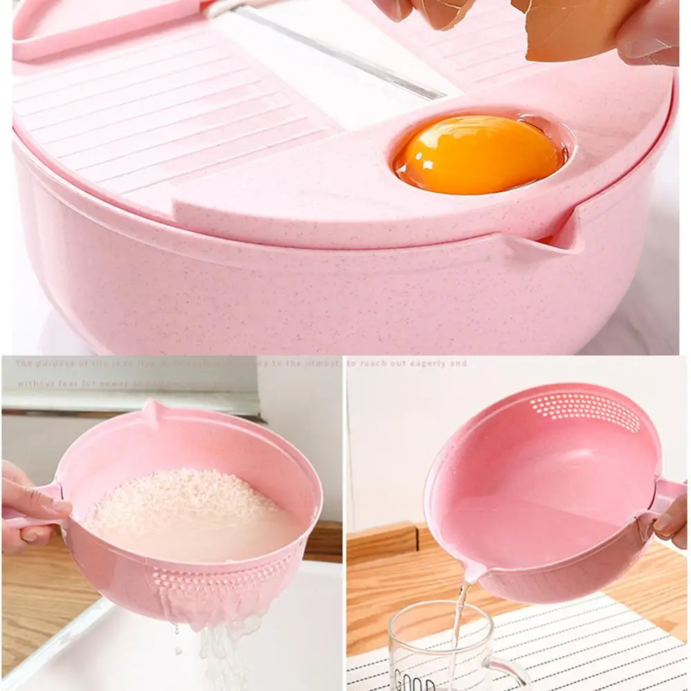 Кухонный овощной нож 13 в 1 кухонные гаджеты терка для овощей долговечная Удобная