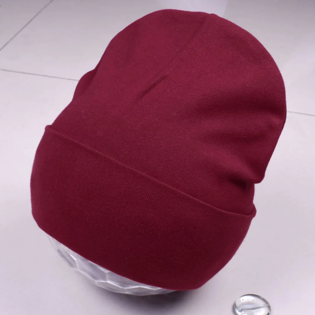 Рисунок 6 - Весенняя двухслойная хлопковая шапка