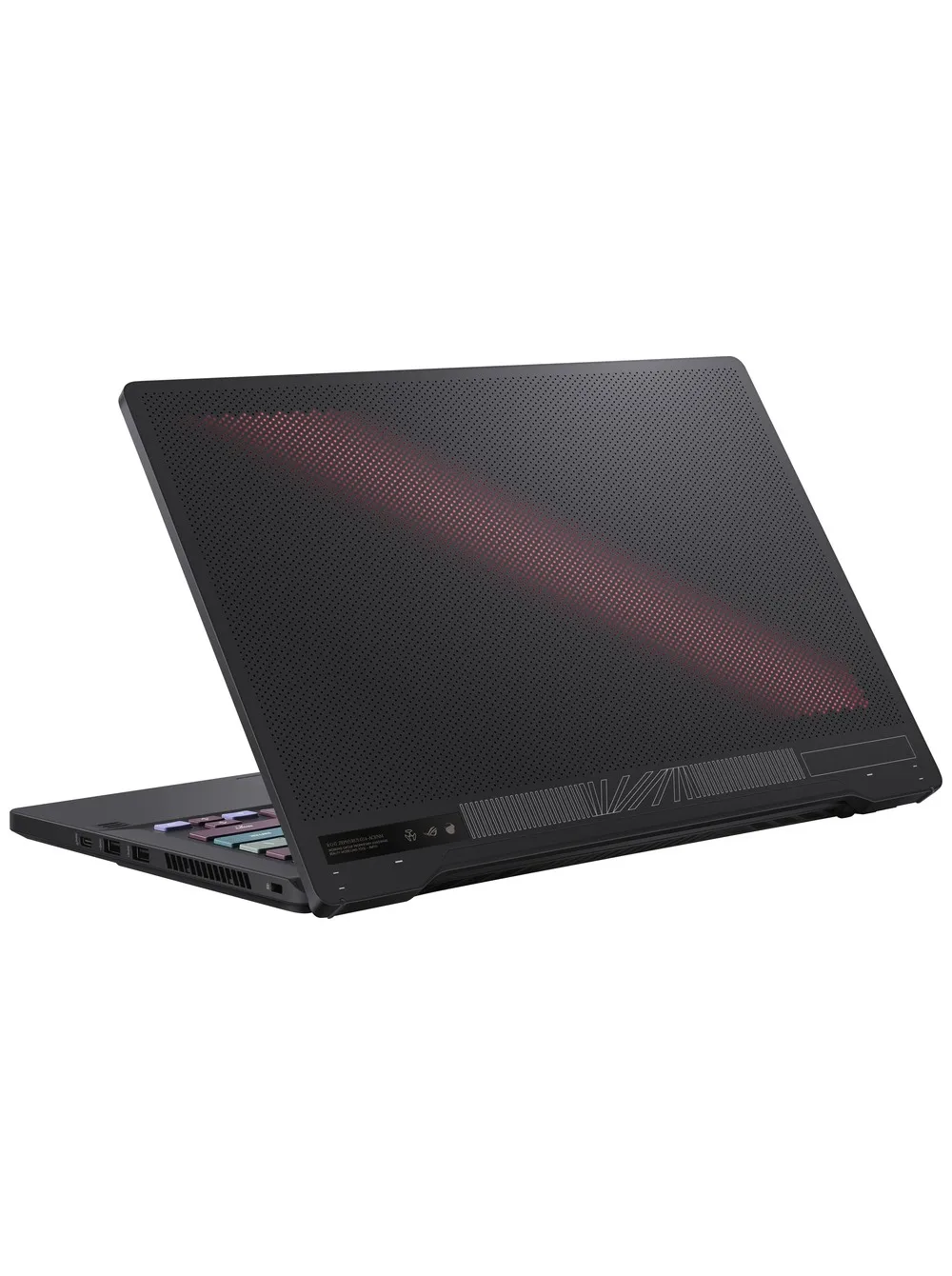 Ноутбук ROG Zephyrus-G14 ACRNM RMT01 GA401IVC-HA275R 14.0' WQHD/ Ryzen 9 4900HS/ 32Gb/ 1Tb SSD/RTX 2060 Max-Q 6Gb/ Win 10/ Black |