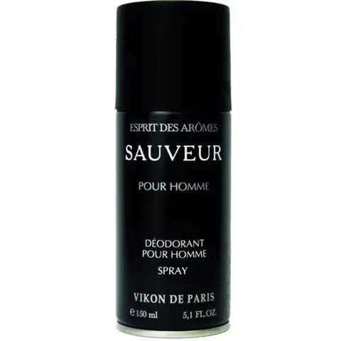 Новая Заря Дезодорант парфюмированный для мужчин Sauveur (Хранитель), 150 мл