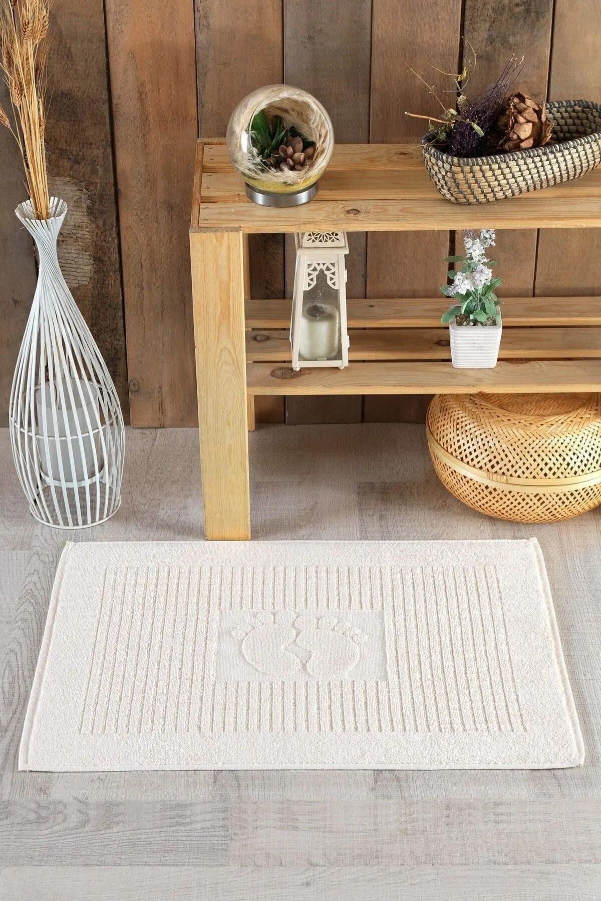 

Foot Towel 50x70cm Colorful New Quality Modern Bath Mat Washable Soft Thin Shower Room Bathroom Decor