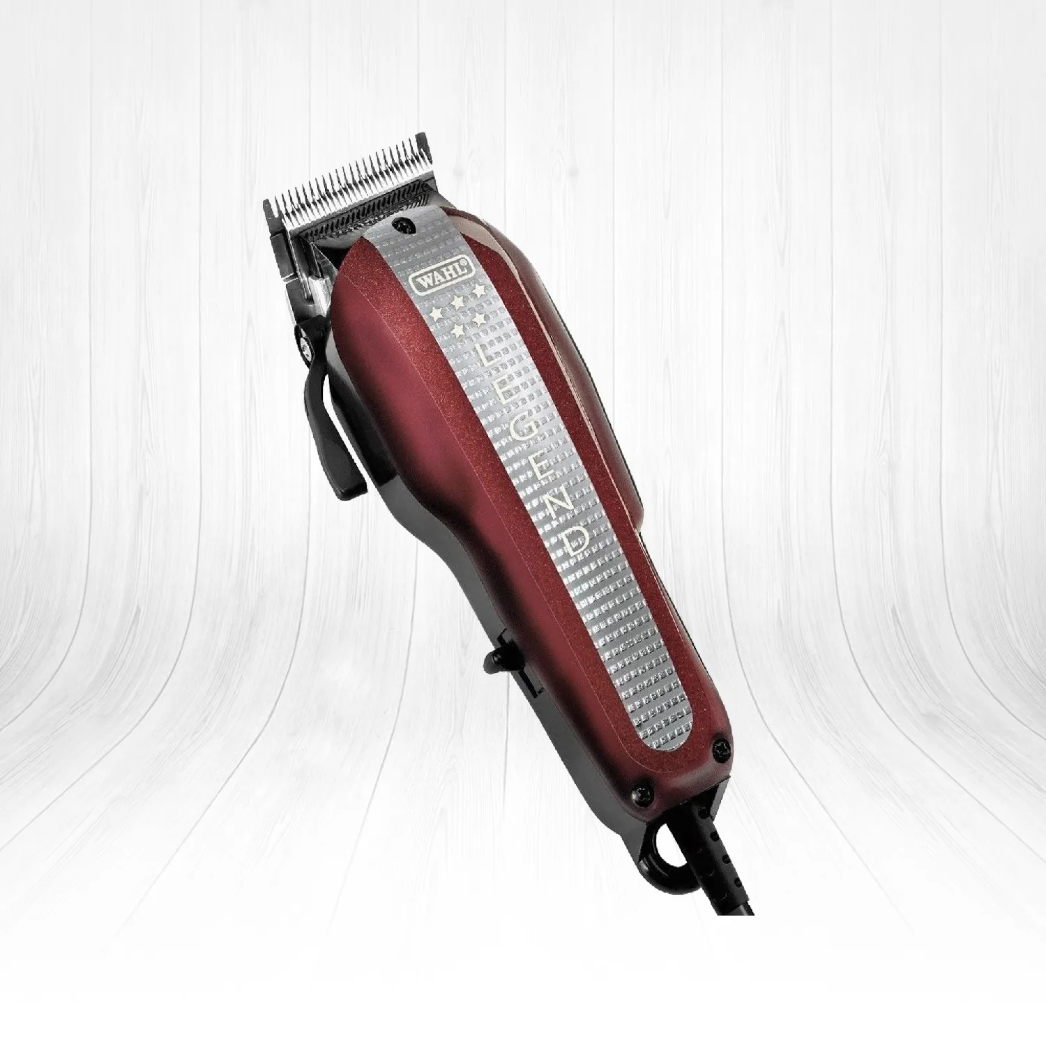 Wahl 5 Stars Series Legend Corded Hair and Beard Clipper 08147-016