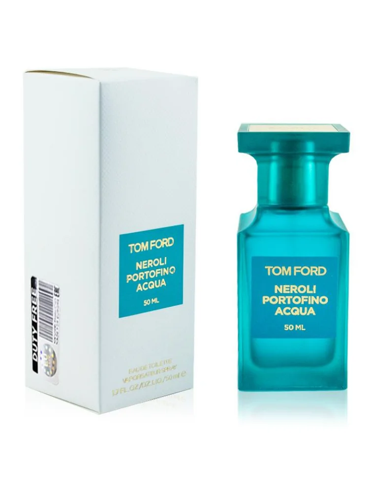 TOM FORD NEROLI PORTOFINO ACQUA Edt 50 ml | Красота и здоровье